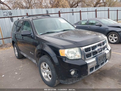 Ford Escape 2009
