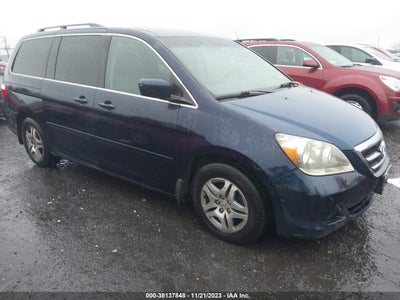 Honda Odyssey 2007