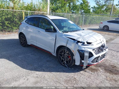 Hyundai Kona n 2023