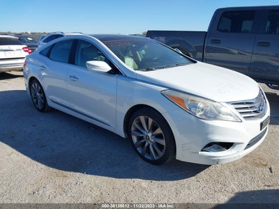 Hyundai Azera 2013