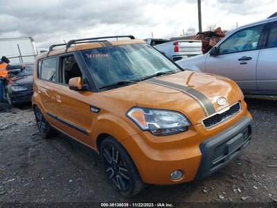 Kia Soul 2010