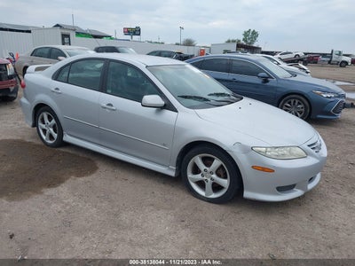 Mazda 6 2004