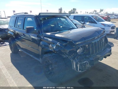 Jeep Patriot 2010