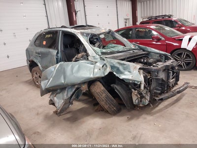 Hyundai Tucson 2006