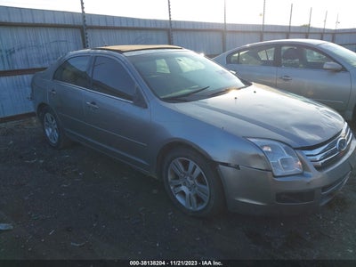 Ford Fusion 2009