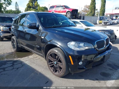 Bmw X5 2013