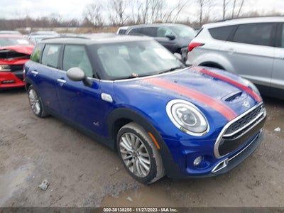Mini Cooper clubman 2019