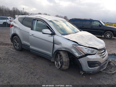 Hyundai Santa fe 2015
