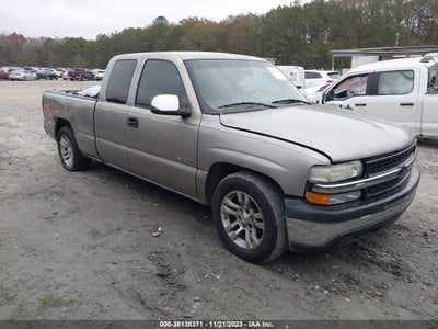 Chevrolet Silverado 2001