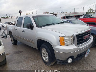 Gmc Sierra 1500 2011