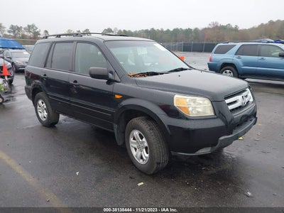 Honda Pilot 2006