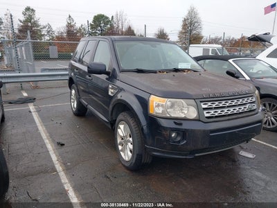 Land rover Lr2 2011