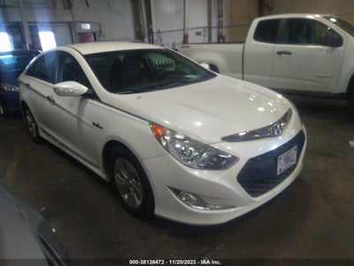 Hyundai Sonata 2014