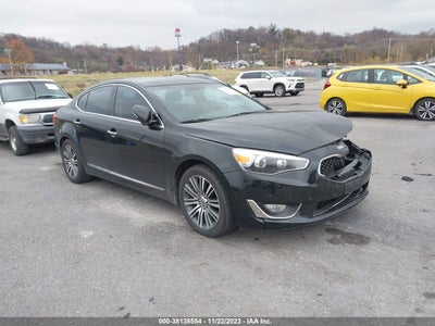Kia Cadenza 2014