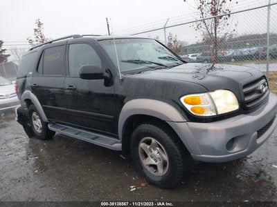 Toyota Sequoia 2001