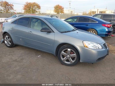 Pontiac G6 2007