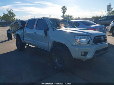 Toyota Tacoma 2015