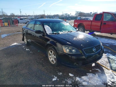 Nissan Altima 2006