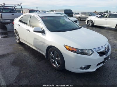 Acura Tsx 2014