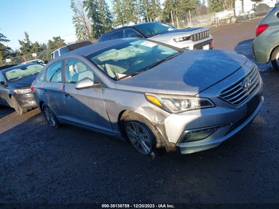 Hyundai Sonata 2015