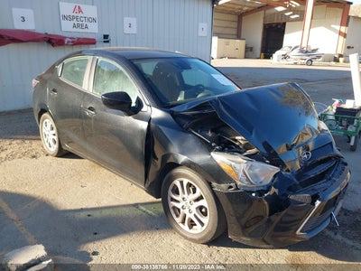 Scion Ia 2016