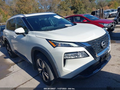 Nissan Rogue 2023