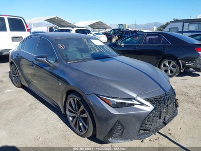 Lexus Is 2022