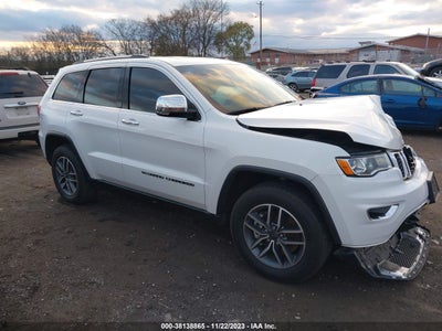 Jeep Grand cherokee wk 2022
