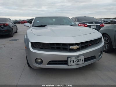Chevrolet Camaro 2012