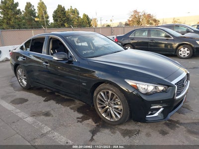Infiniti Q50 2020