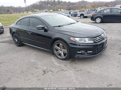 Volkswagen Cc 2016