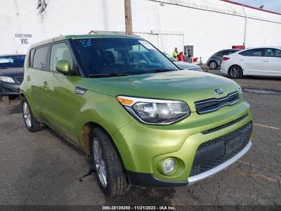 Kia Soul 2017