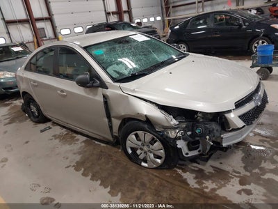 Chevrolet Cruze 2014