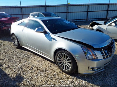 Cadillac Cts 2013