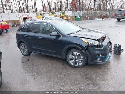 Kia Niro ev 2022