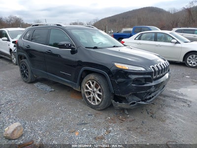 Jeep Cherokee 2018