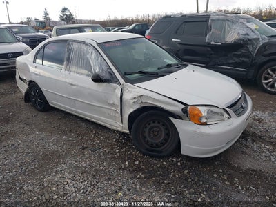 Honda Civic 2002