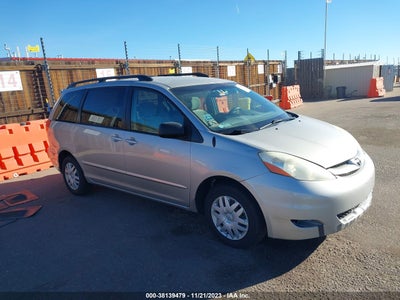 Toyota Sienna 2007