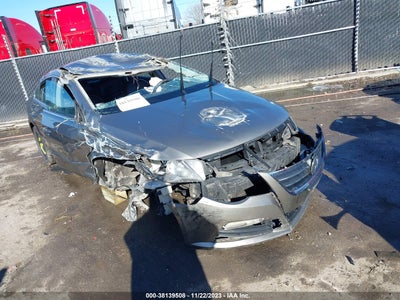 Volkswagen Cc 2012