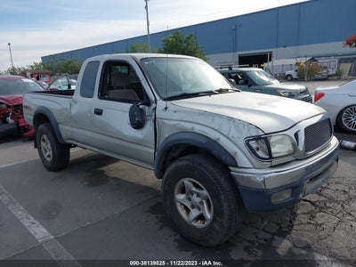 Toyota Tacoma 2001
