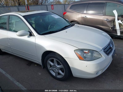 Nissan Altima 2003