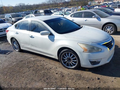 Nissan Altima 2013