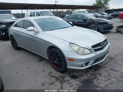 Mercedes-benz Cls-class 2006
