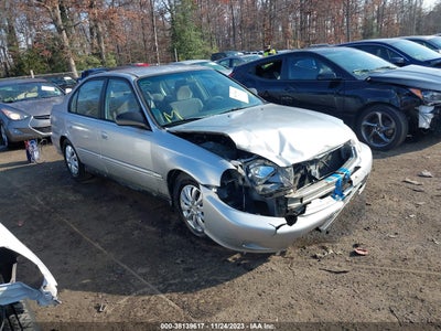 Honda Civic 2000