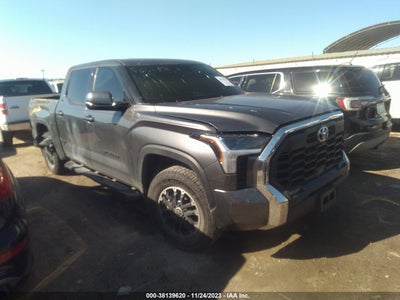 Toyota Tundra 2022