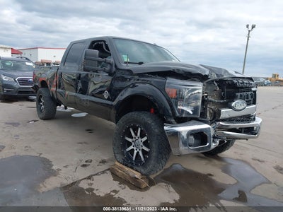 Ford F-250 2012
