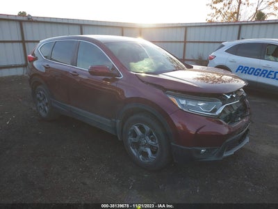 Honda Cr-v 2017