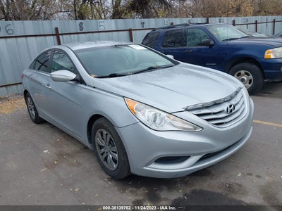 Hyundai Sonata 2012