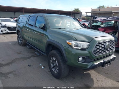 Toyota Tacoma 2021