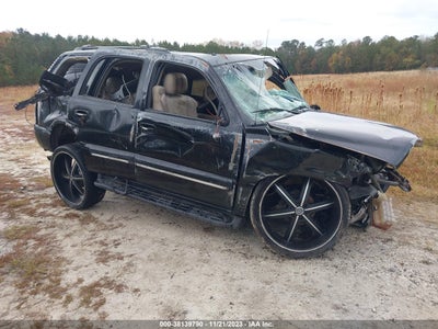 Chevrolet Tahoe 2003